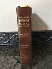 New Saint Joseph Sunday Missal & Hymnal Complete Edition Brown T-820