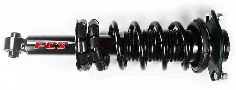 Conjunto de puntal y resorte helicoidal para Subaru Impreza 2008-2011 2,5 L trasero 193SJ36 Foto 1 de 1