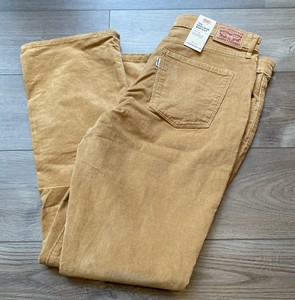 Las mejores ofertas en Pantalones para mujer marrón Levi's | eBay