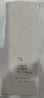 [Dr.Ceuracle] Esencia de té de kombucha vegana 150 ml Foto 1 de 2