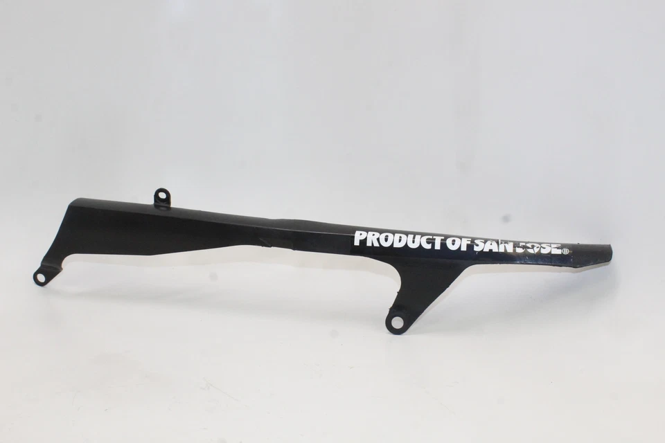 Protetor de corrente traseiro Yamaha Yzf R6 2006-07 2c0-22311-00 fabricante de equipamento original - Imagem 1 de 4