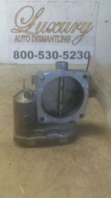 CLK500 E500 G500 S500 SL500 2004 2005 - Cuerpo del acelerador - 1131410625  Foto 1 de 4