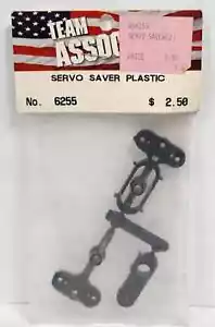 Original Factory Team Parts ASC6255 Servo Saver Plastic NOS - Picture 1 of 1