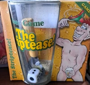Beer Games The Striptease #9 ADULTS Drinking Games - Picture 1 of 2