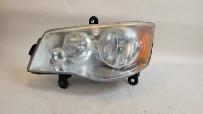 Farol esquerdo/motoristas 2008-2016 Chrysler Town&Country 2011-2017 Dodge Caravan  - Imagem 1 de 4