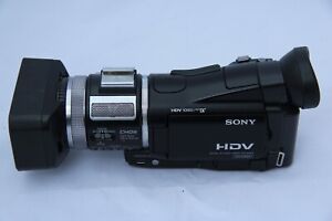 Sony HVR-A1 High Definition Camcorder - For Parts or Not Working