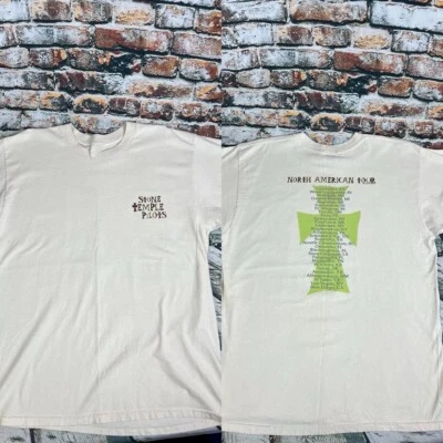 Stone Temple Pilots Band North America Tour T Shirt Full Size S-5XL FH271 - Image 1 of 4