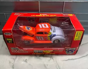 Racing Champions Ricky Rudd TIDE #10 Stock Rods 1:24 Premier Die Cast - Foto 1 di 3