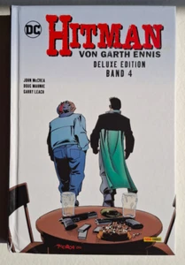HITMAN - DE LUXE EDITION 4 - GARTH ENNIS - PANINI - 1 X GELESEN! - Bild 1 von 8