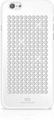 White Diamonds The Rock Crystal Case for iPhone 6/6S - White - Image 1 of 4