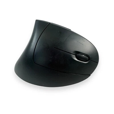 Anker A7852M 2.4G Wireless Vertical Ergonomic Optical Mouse Black - Image 1 of 4