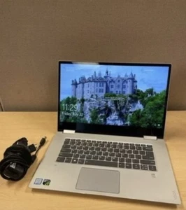 VERY CLEAN LENOVO YOGA MODEL # 720-15 IKB 80-7 - Picture 1 of 1
