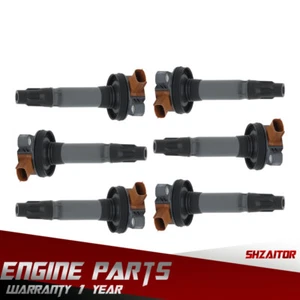 6X Ignition Coil Pack For Ford Explorer F-150 2013-2019 3.5L Flex Lincoln MKT - Bild 1 von 9