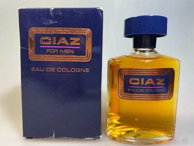 CIAZ / CHAZ by Revlon Classic for Men Eau de Cologne Splash 100ml Vintage - Bild 1 von 3