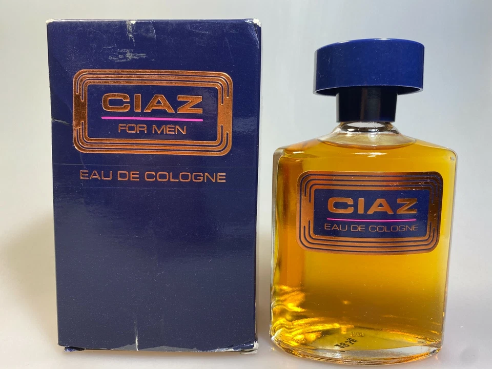 CIAZ / CHAZ by Revlon Classic for Men Eau de Cologne Splash 100ml Vintage - Bild 1 von 3