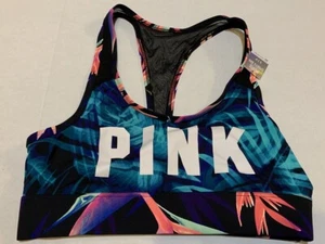 Victoria's Secret PINK Sports Bra Light Support Size Small - Picture 1 of 7