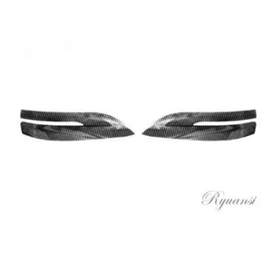 For 2017-2022 Honda CRV CR-V Side Rear View Mirror Cover Strip Decor Trim Guard - Bild 1 von 7