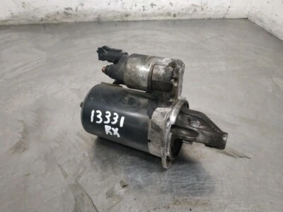 361002B100 437116 starter motor for HYUNDAI VELOSTER KLASS 2015 Foto 1 de 4
