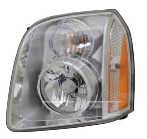 TYC Left Driver Side Halogen Headlight for GMC Yukon XL 1500 2007-2014 - Bild 1 von 2