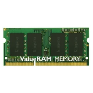 Memoria RAM Kingston 2GB DDR3 1333MHz CL9 1.5V SODIMM KVR13S9S6/2 - Imagen 1 de 1