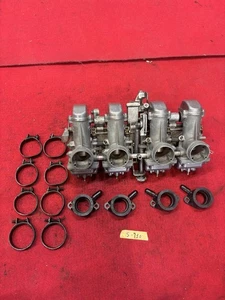 Kawasaki Z1R Z1-R Genuine Carb Carburetor With Insulator Z1 Z2 Z1000Mk2 - Bild 1 von 10