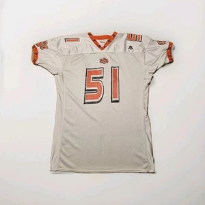Vintage Sports Belle OSU Oklahoma State Cowboys Football Trikot 51 3XL +4 selten - Bild 1 von 8