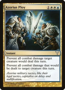 4x Azorius Ploy - DIS (Dissension) #106 MTG Magic The Gathering Playset - Picture 1 of 1