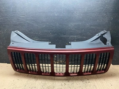 Jeep Grand Cherokee 2008 2009 2010 parrilla superior delantera OEM V4347 GD Foto 1 de 4