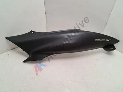 Honda PCX 125 WW ABS 2018-2021 - Left Side Seat Fairing Plastic Cover Panel - Image 1 of 4