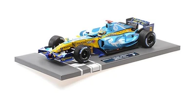 1:18 MINICHAMPS Renault F1 R26 #1 Turkish Gp 2006 Fernando Alonso 117061401 - Immagine 1 di 3