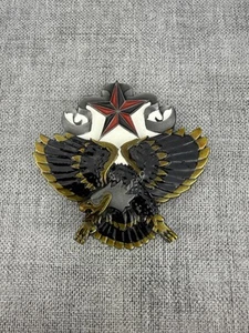 Tanside Eagle Gürtelschnalle Dragon Designs DDSP25 American Bikers Hells Angels etc. - Bild 1 von 8