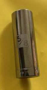 Craftsman 5/8” 6 puntos 3/8” Drive Deep Socket fácil lectura 45839 EE. UU. NUEVO - Imagen 1 de 3