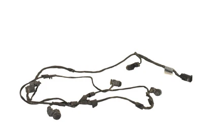 09-15 BMW 750i 740Li para-choque dianteiro sensor de estacionamento chicote de fios 9221712 fabricante de equipamento original - Imagem 1 de 4