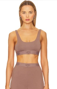 UGG Set - Gwendollyn Bralette & Alexiah Boy Short NWT | Small Beige | Luxe Gift - Picture 1 of 24