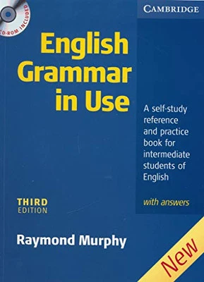 English Grammar In Use with Answers an... by Murphy, Raymond Mixed media product - Image 1 of 2