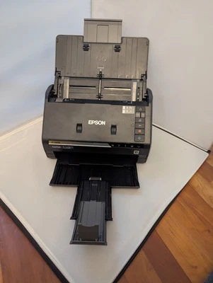 Epson FastFoto FF-680W Photo Scanner (With Box) - Used - Image 1 of 4
