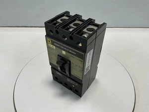 SQUARE D KAL36175 Breaker 175 AMP Used #146796 - Imagen 1 de 7