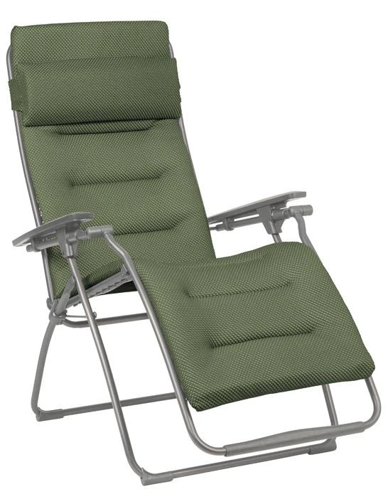 LAFUMA SDRAIO POLTRONA RELAX FUTURA BE OLIVE GREEN POLTRONA