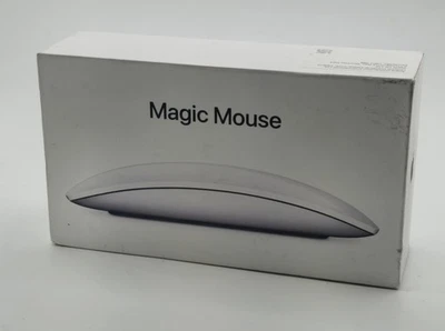 Apple Magic Mouse - White (A3204) MXK53Z/A | New & Sealed - Image 1 of 4