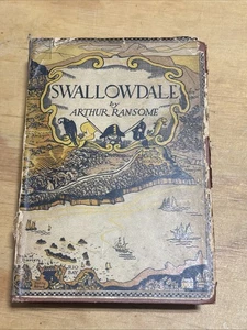 1932 First Edition-Swallowdale by Arthur Ransome - Picture 1 of 17