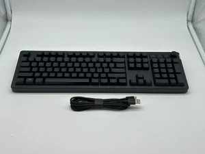 HyperX Alloy Rise – Hot-Swappable Mechanical Gaming Keyboard - Picture 1 of 3