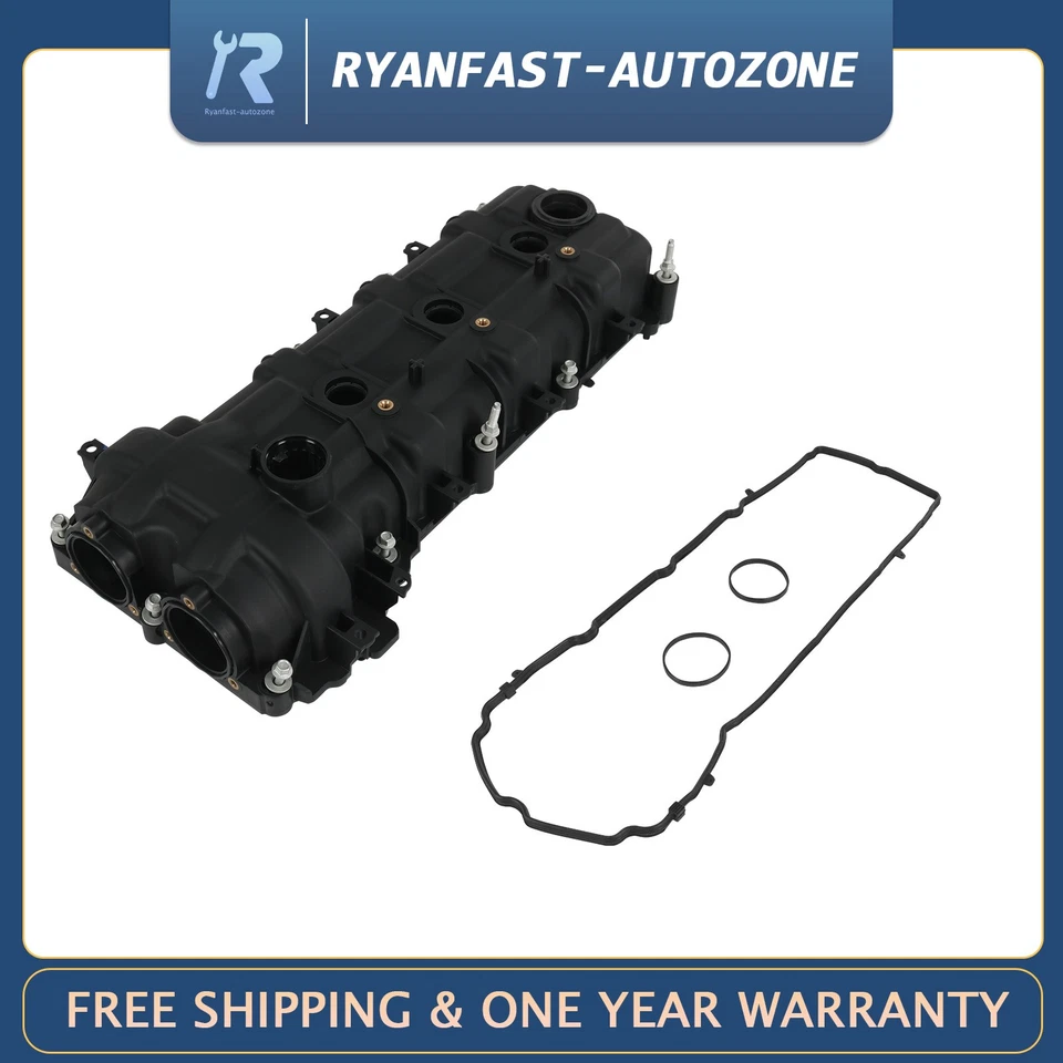 Engine Valve Cover for Chrysler 300 Dodge Charger Jeep Ram 1500 3.6L 2011-2021 Foto 1 de 4