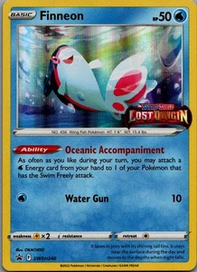 Finneon -  (Prerelease) Promo SWSH: Sword & Shield Promo Cards SWSH240 NM - Picture 1 of 2
