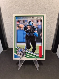 Aidan Hutchinson 2025 Panini Score Detroit Lions NFL Trading Card #41 - Bild 1 von 2