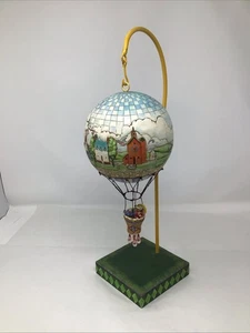 Jim Shore Heartwood Creek “High Above The Countryside” Figurine - Picture 1 of 3