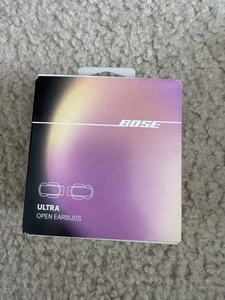 Bose Ultra Open Bluetooth Earbuds - Sunset Iridescent - Limited Edition Color - Picture 1 of 2