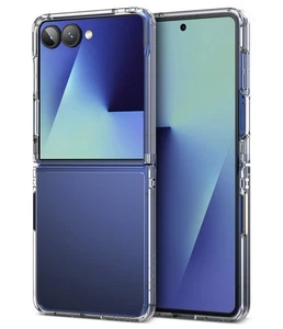 Coque légère transparente Ringke [Fusion] pour Samsung Galaxy Z Flip 7 | Ringke [Fusion] - Photo 1 sur 15