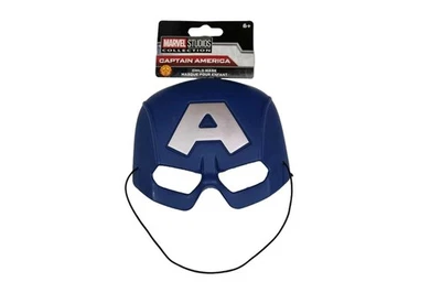 Maschera di Capitan America - Immagine 1 di 2