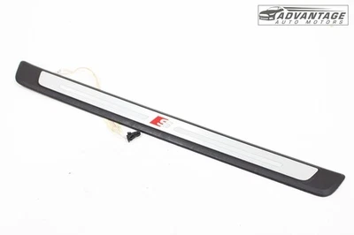 2015-2020 AUDI A3 QUATTRO 8V FRONT PASSENGER SIDE DOOR SILL SCUFF PLATE OEM - Image 1 of 4