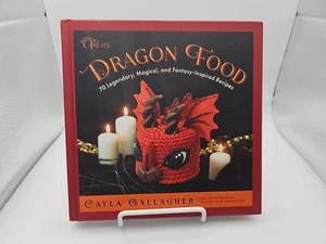 Dragon Food : 70 Legendary, Magical, and Fantasy-Inspired Recipes by Cayla... - Imagen 1 de 2